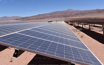 El sol de la Puna ya da electricidad a toda la Argentina
