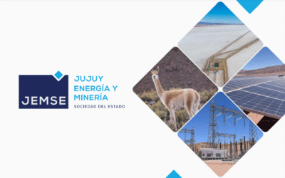 JEMSE y SEGEMAR impulsan un proyecto estratégico para el desarrollo minero en Jujuy