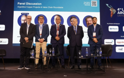 El Cobre se Afianza como la Próxima Gran Oportunidad de Jujuy: JEMSE Impulsa Inversiones y Minería Sustentable