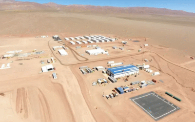 PUNA GREEN ENERGY S.A. impulsa Inversión Estratégica en Litio de Jujuy