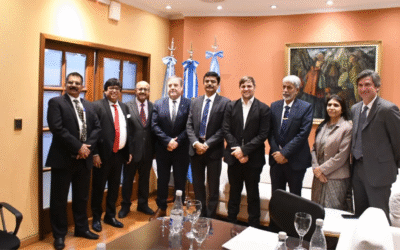 JEMSE Consolida Liderazgo Global: Avances en Inversión India para Minerales Críticos de Jujuy