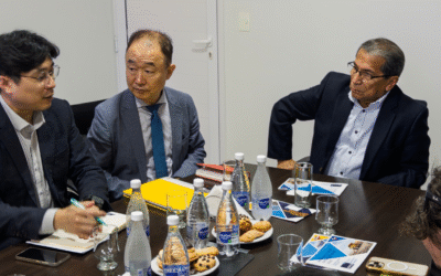 Jujuy y Consorcio Corea Avanzan en Estudios de Factibilidad del Parque Fotovoltaico El Cadillal y Energía Geotérmica