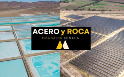 JEMSE es destacado por Acero y Roca como Un modelo de gestión minera con identidad jujeña