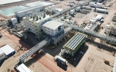 EXAR gestiona su nueva fase de inversión a través del RIGI para duplicar su capacidad productiva