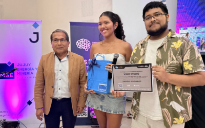JEMSE premió un videojuego sobre energías renovables en la Global Game Jam Jujuy 2026