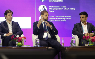 JEMSE Posicionó a Jujuy en la cadena de valor global del litio