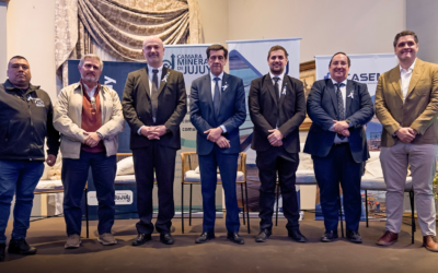 Por el Día de la Minería, Jujuy cerró una jornada junto a todos los actores del sector para consolidar el gran presente de la industria