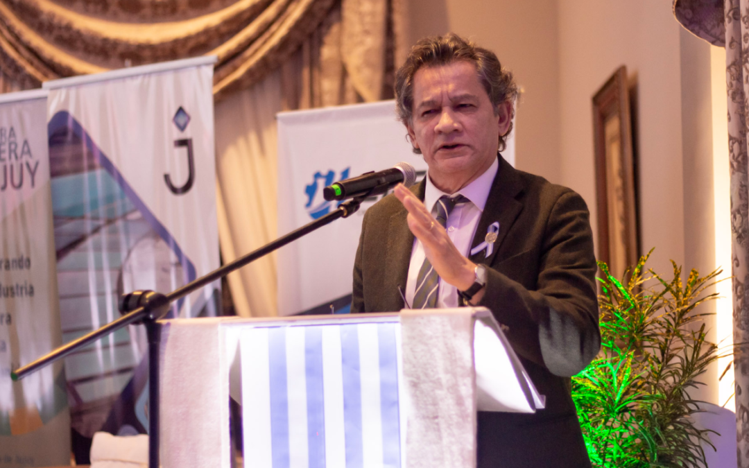 Ernesto Cussianovich validó el modelo institucional de JEMSE como un caso de éxito para el despliegue de capital global