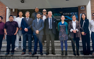 Analizamos proyectos de desarrollo energético junto al Reino Unido