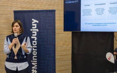 Conocimos la herramienta de FUNDAR para llevar una minería más transparente