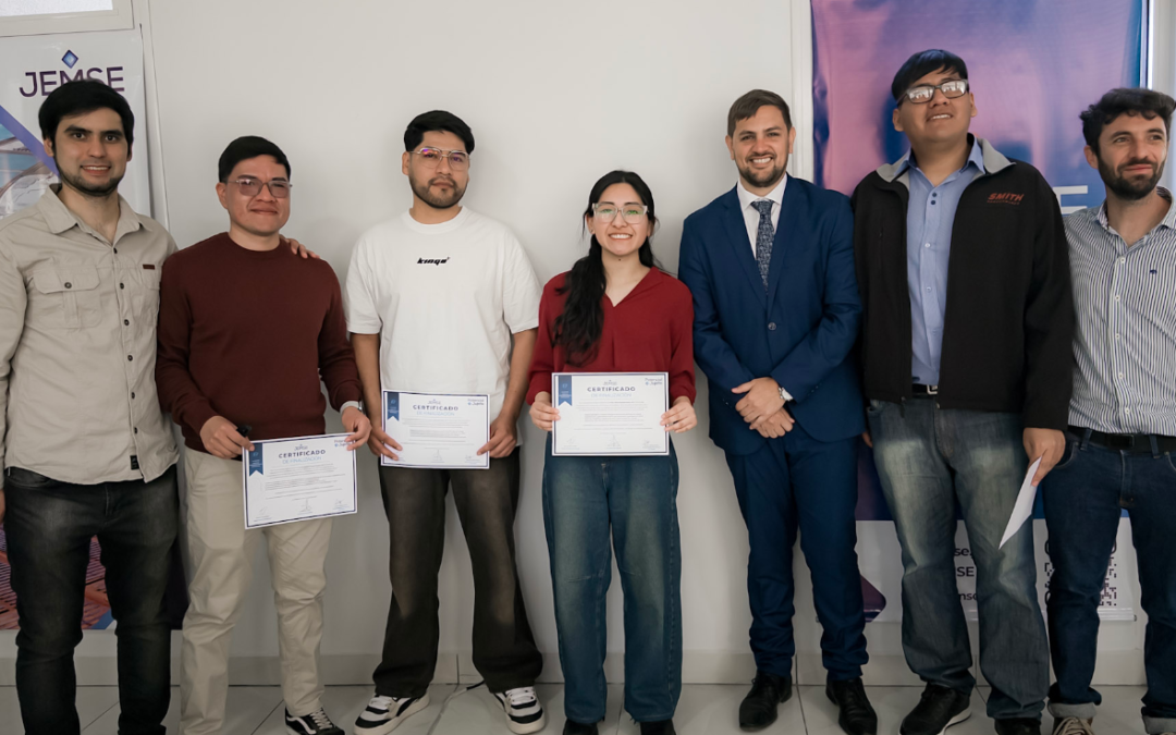 Potencial Jujeño: la primera cohorte cerró sus prácticas profesionalizantes con valiosos aportes al mapa geológico de la provincia